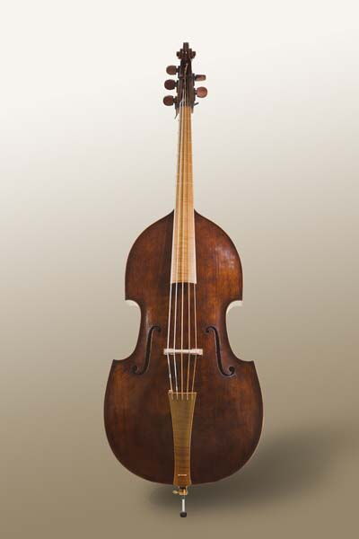 Violone von Oskar Kappelmeyer