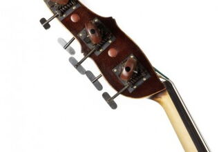 Oskar Kappelmeyer double bass according to Sebastian Dallinger, Vienna, 18th century