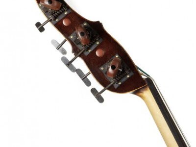 Oskar Kappelmeyer double bass according to Sebastian Dallinger, Vienna, 18th century