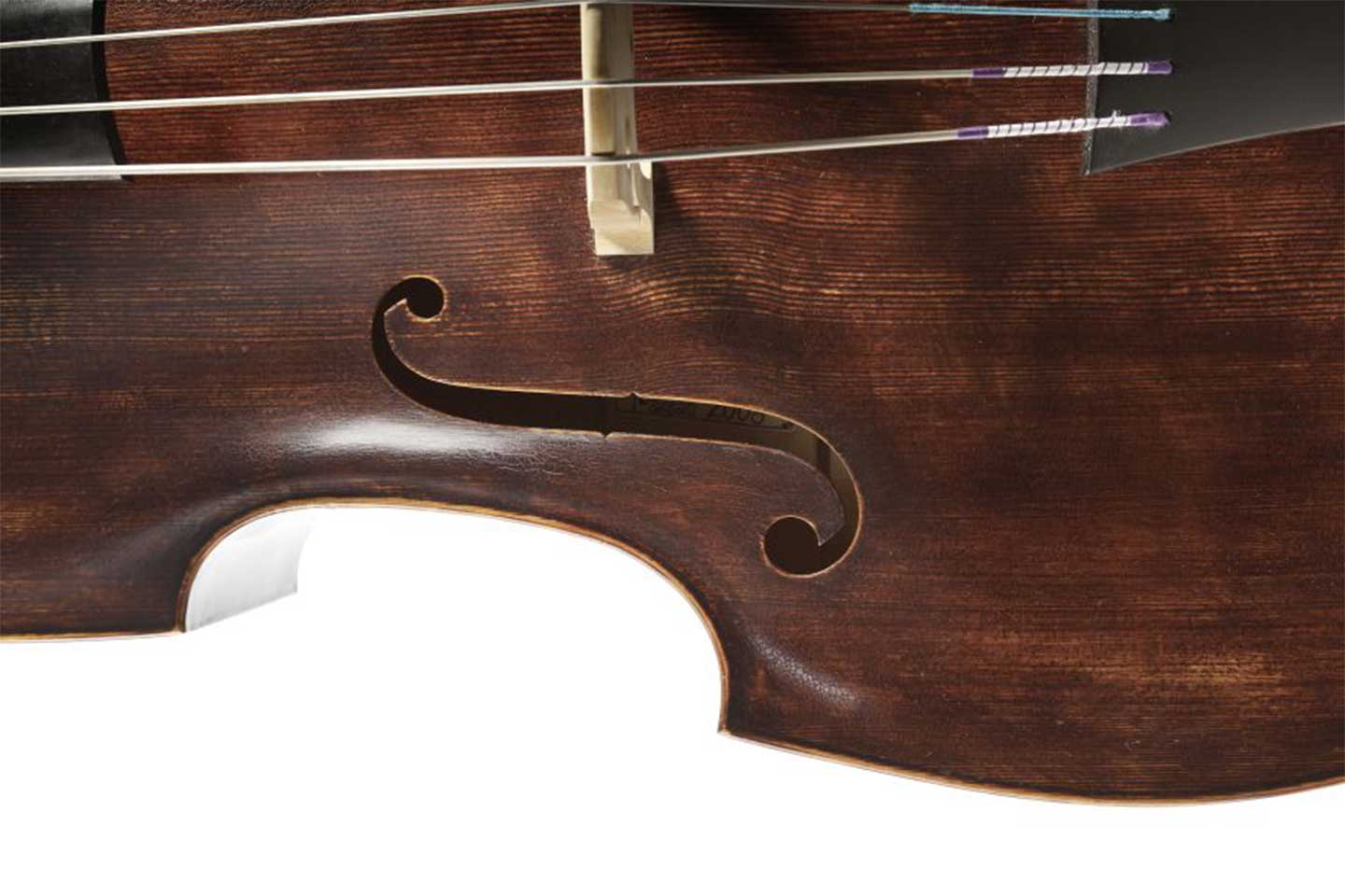 Double bass from Oskar Kappelmeyer in Passau