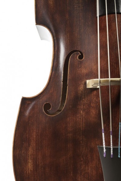 Oskar Kappelmeyer Kontrabass nach Sebastian Dallinger, Wien, 18Jhd.