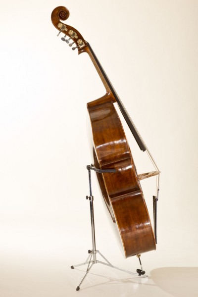 Kontrabass Busan, Oskar Kappelmeyer, Passau