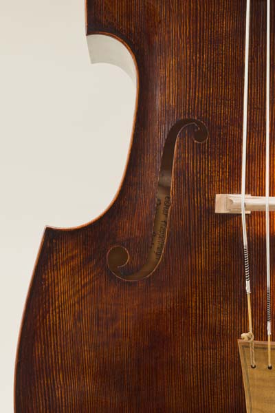 Violone von Oskar Kappelmeyer in Passau