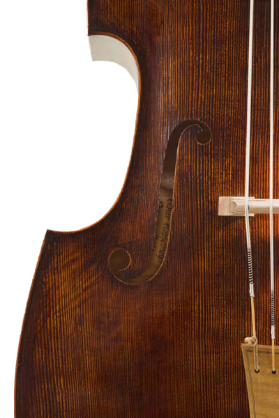 Violone from Oskar Kappelmeyer in Passau